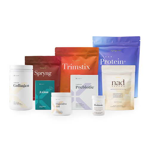 Partner Wellness Pack